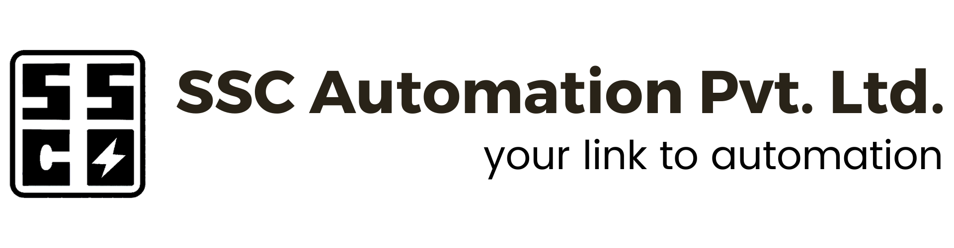 SSC Automation PVT LTD your link to Automation